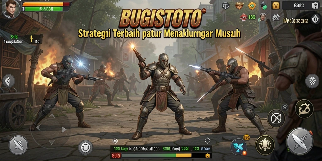 Tangkapan layar menampilkan gameplay seru dari BUGISTOTO yang menuntut strategi cerdas.