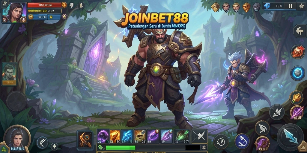 Gameplay seru di <strong>JOINBET88</strong> dengan interaksi sosial yang mendalam.